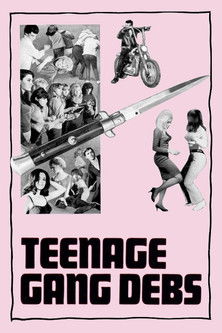 Watch Free Teenage Gang Debs (1966)