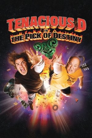 Watch Free Tenacious D in The Pick of Destiny (2006)