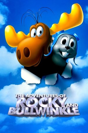 Watch Free The Adventures of Rocky & Bullwinkle (2000)