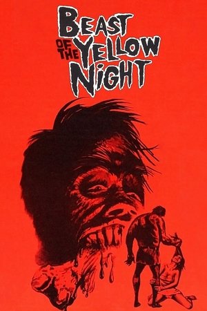 Watch Free Beast of the Yellow Night (1971)
