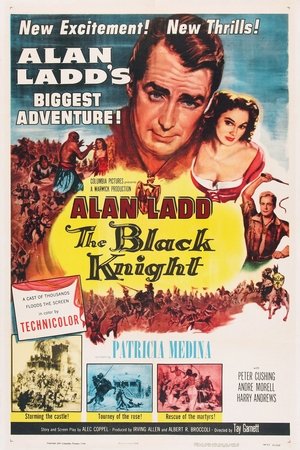 Watch Free The Black Knight (1954)