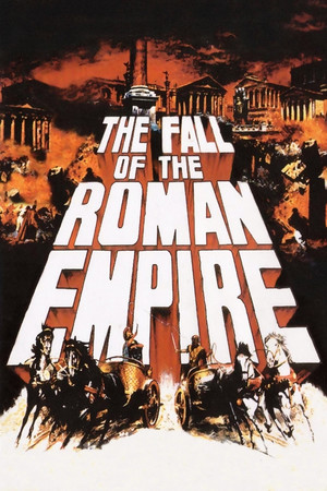 Watch Free The Fall of the Roman Empire (1964)
