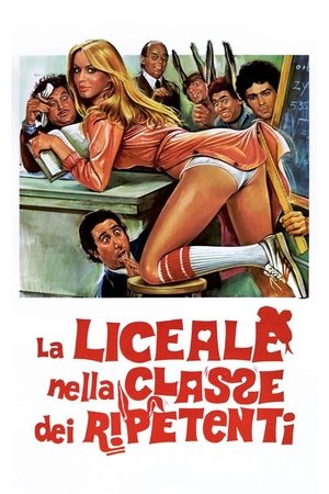 Watch Free La liceale nella classe dei ripetenti (1978)