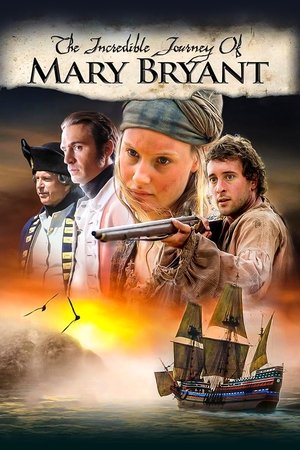 Watch Free The Incredible Journey of Mary Bryant (2005)