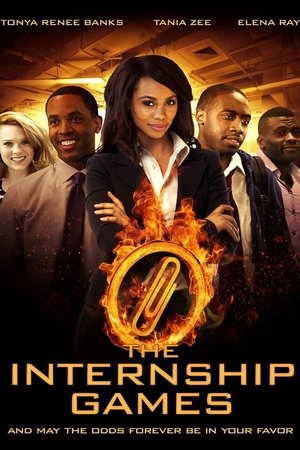 Watch Free The Internship Games (2015)