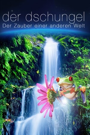 Watch Free The Jungle 3D: Magic of Another World (2012)