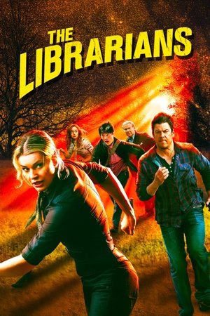 Watch Free The Librarians (TV Series 2014 )