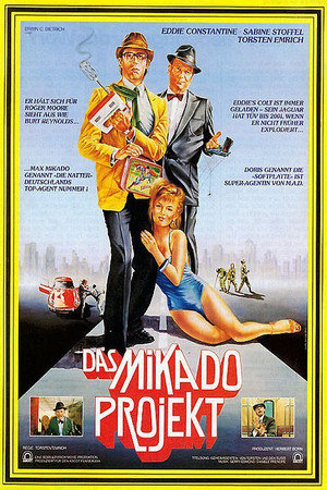 Watch Free Das Mikado Projekt (1983)
