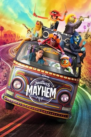 Watch Free The Muppets Mayhem (2023-)