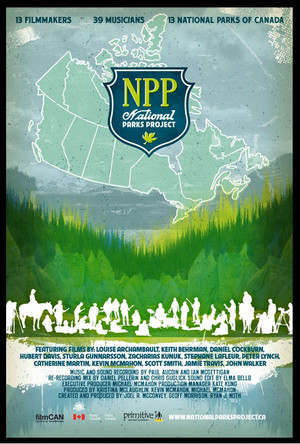 Watch Free The National Parks Project (2011)