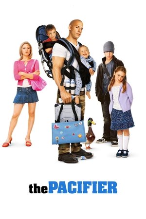 Watch Free The Pacifier (2005)