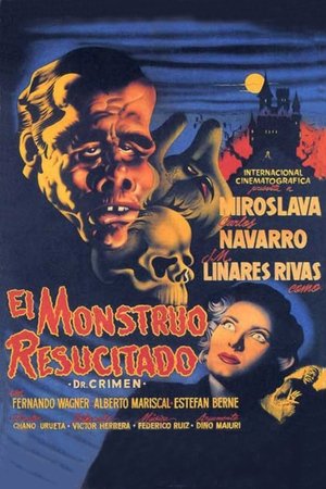 Watch Free El Monstruo Resucitado (1953)