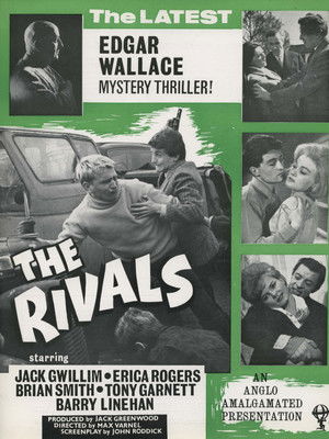 Watch Free The Rivals (1963)