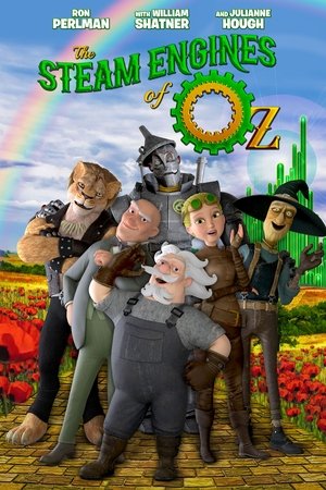 Watch Free The Steam Engines of Oz (2018)