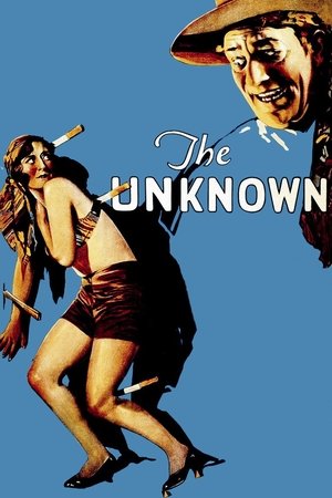 Watch Free The Unknown (1927)