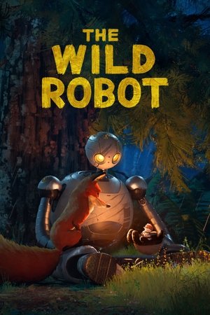 Watch Free The Wild Robot (2024)