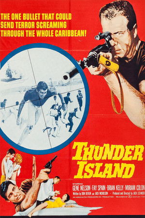 Watch Free Thunder Island (1963)