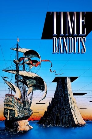 Watch Free Time Bandits (1981)