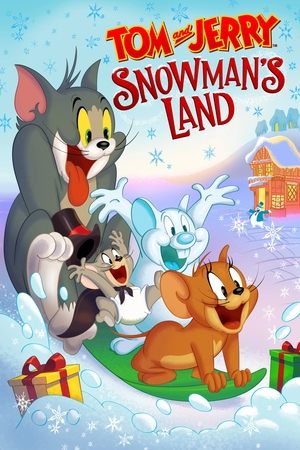 Watch Free Tom and Jerry Snowmans Land (2022)