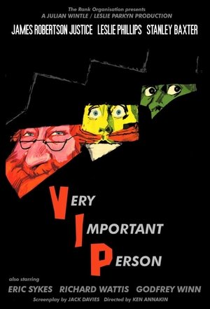 Watch Free Very Important Person (1961)