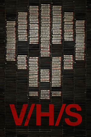 Watch Free V/H/S (2012)
