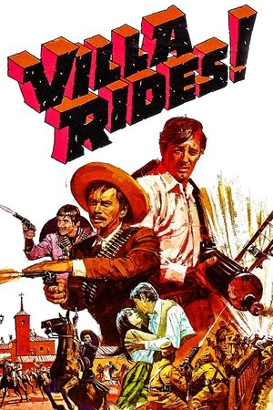 Watch Free Villa Rides (1968)