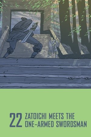 Watch Free Zatoichi and the One Armed Swordsman (1971)
