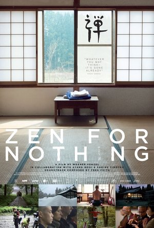 Watch Free Zen for Nothing (2016)