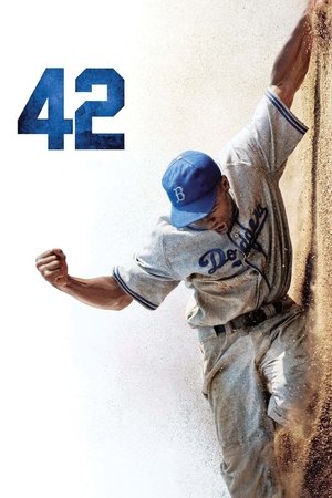 Watch Free 42 (2013)