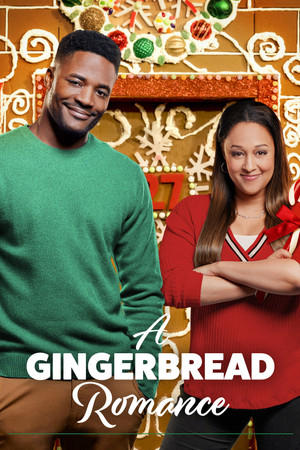 Watch Free A Gingerbread Romance (2018)