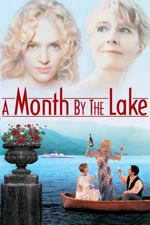 Watch Free A Month by the Lake (1995)