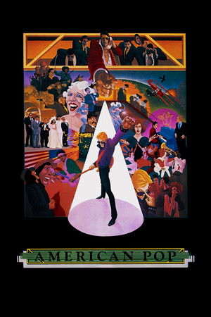 Watch Free American Pop (1981)