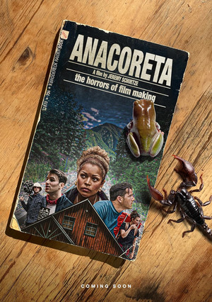 Watch Free Anacoreta (2022)