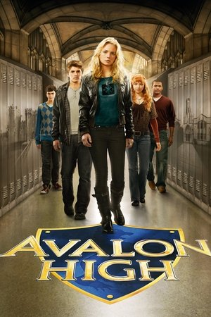 Watch Free Avalon High (TV Movie 2010)