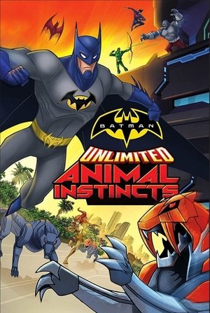 Watch Free Batman Unlimited: Animal Instincts 2015