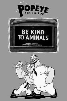 Watch Free Be Kind to Aminals (1935)