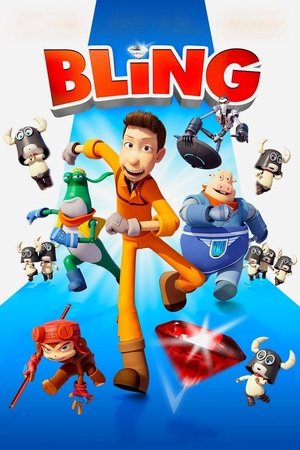 Watch Free Bling (2016)