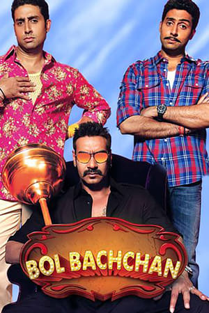 Watch Free Bol Bachchan (2012)