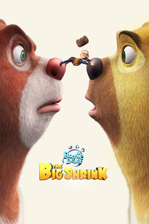 Watch Free Boonie Bears: The Big Shrink (2018)