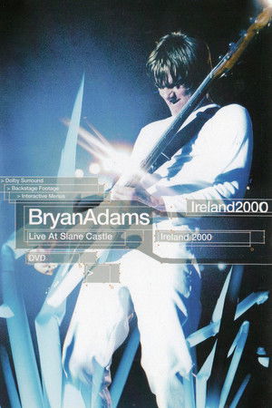 Watch Free Bryan Adams Live at Slane Castle (2001)
