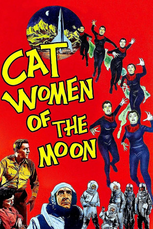 Watch Free CatWomen of the Moon (1953)