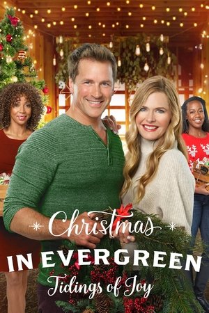 Watch Free Christmas in Evergreen: Tidings of Joy (2019)