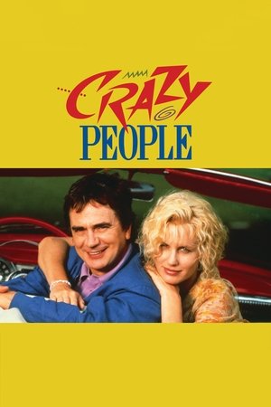 Watch Free Crazy People (1990)