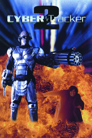 Watch Free Cyber Tracker 2 (1995)