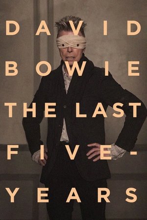Watch Free David Bowie: The Last Five Years (2017)