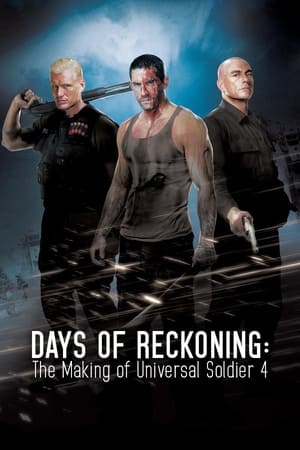 Watch Free Days of Reckoning The Making of US4 (2013)