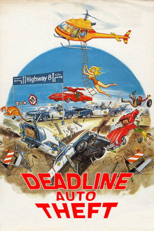 Watch Free Deadline Auto Theft (1983)