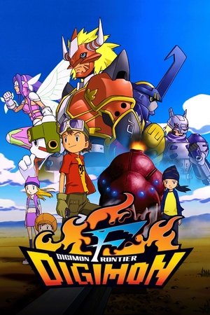 Watch Free Digimon Frontier (20022003)