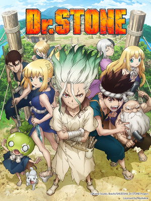 Watch Free Dr. Stone (2019 )