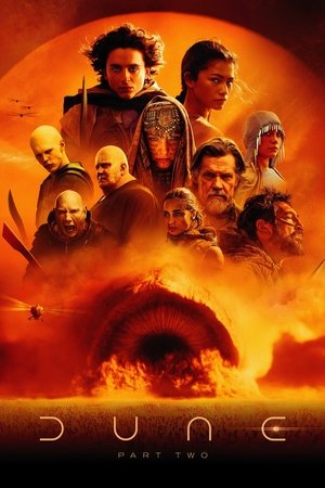 Watch Free Dune Part Two (2024)